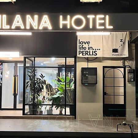 Vilana Hotel 아라우 외부 사진