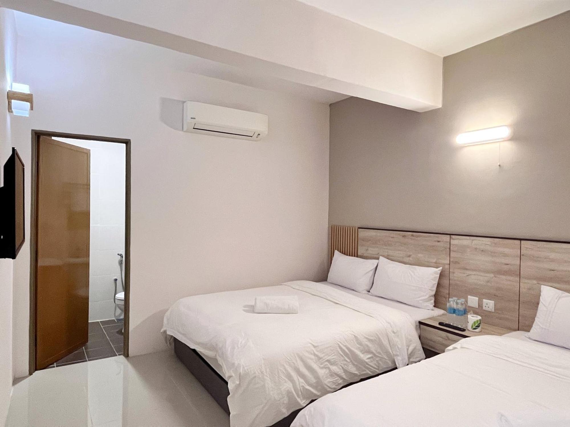 Vilana Hotel 아라우 외부 사진