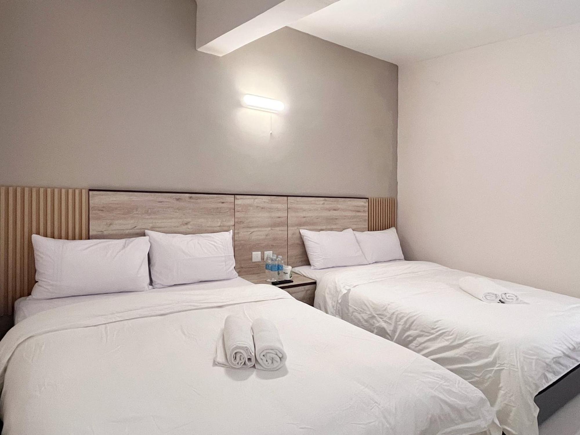 Vilana Hotel 아라우 외부 사진