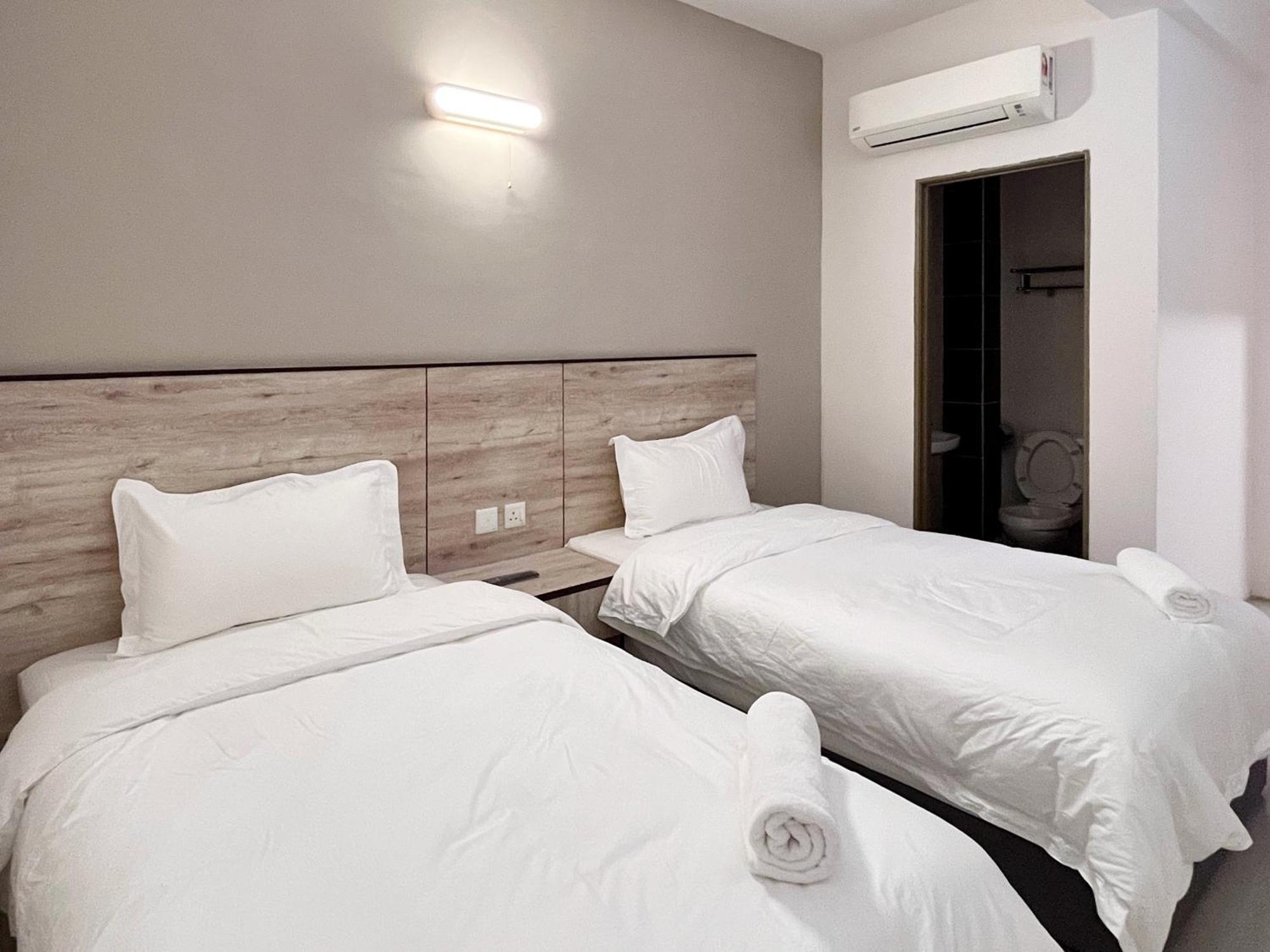 Vilana Hotel 아라우 외부 사진