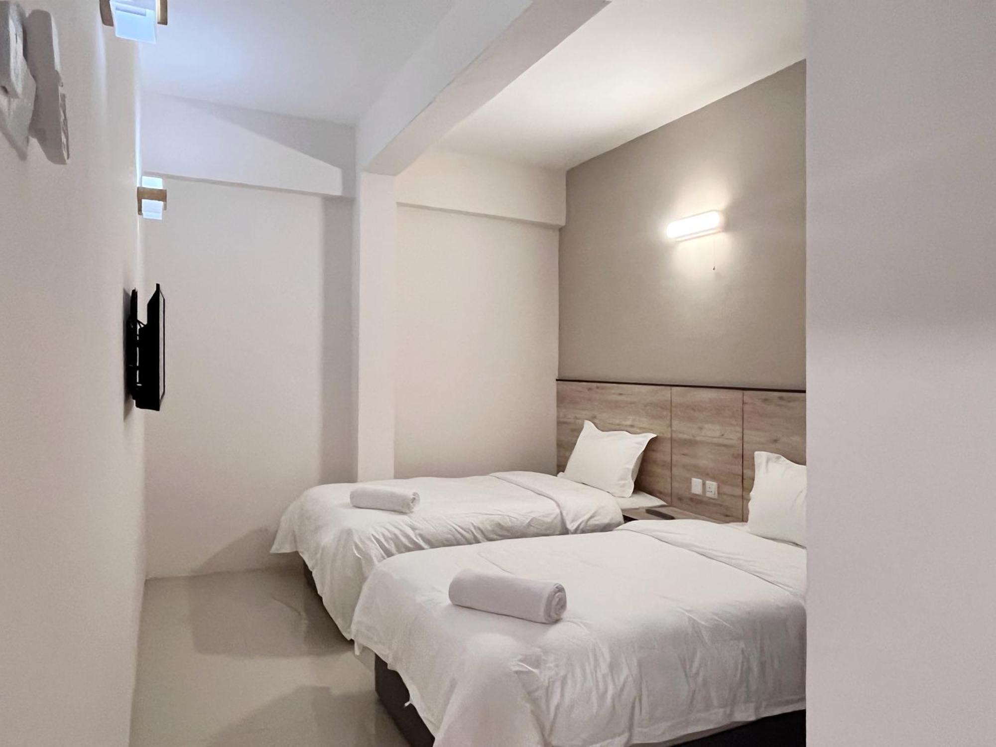 Vilana Hotel 아라우 외부 사진