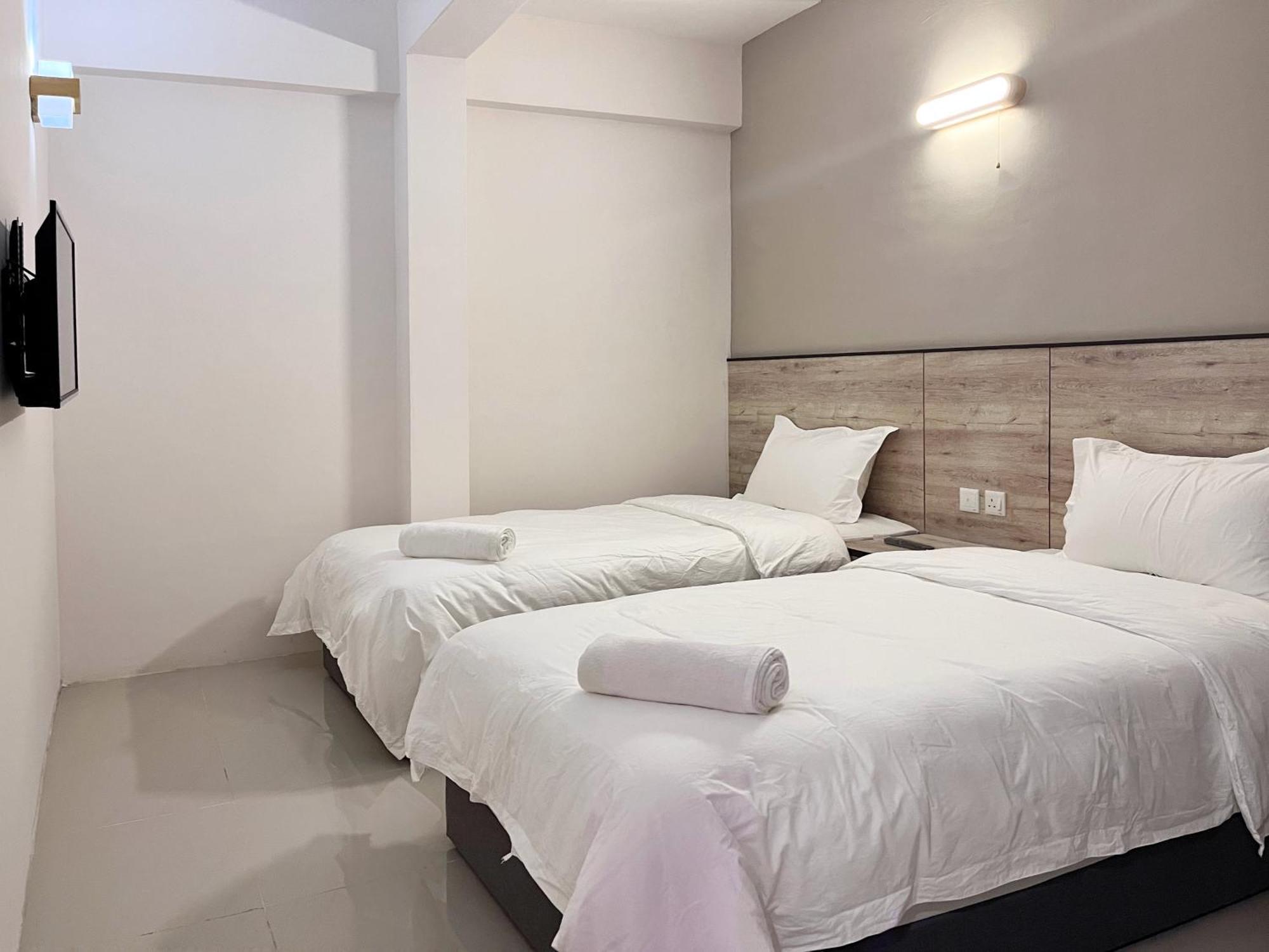 Vilana Hotel 아라우 외부 사진