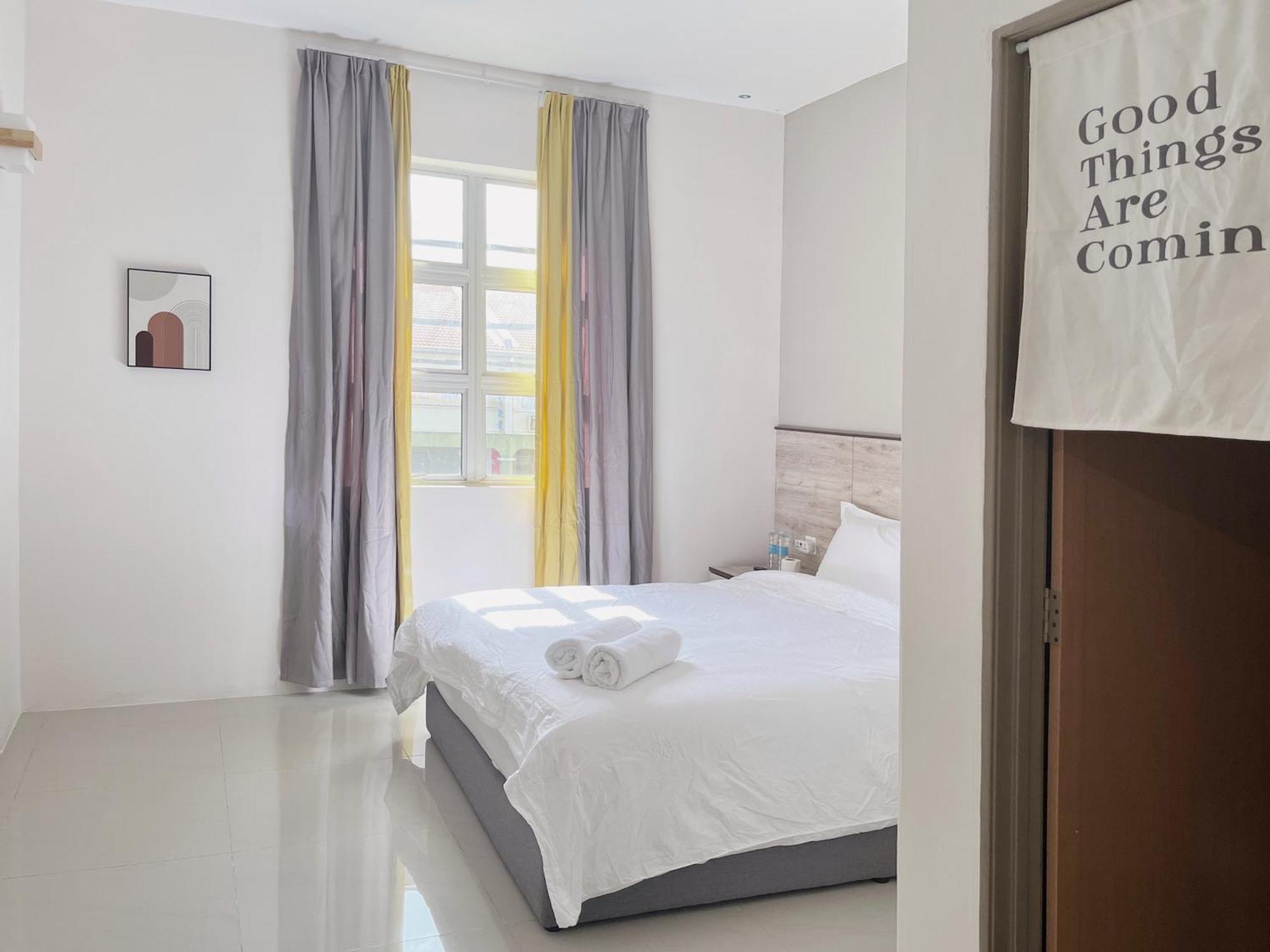 Vilana Hotel 아라우 객실 사진