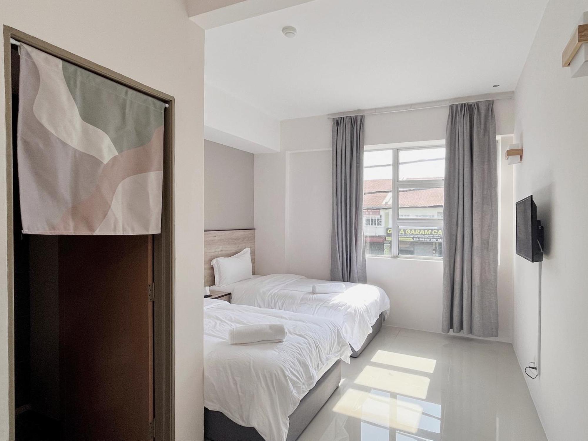 Vilana Hotel 아라우 객실 사진