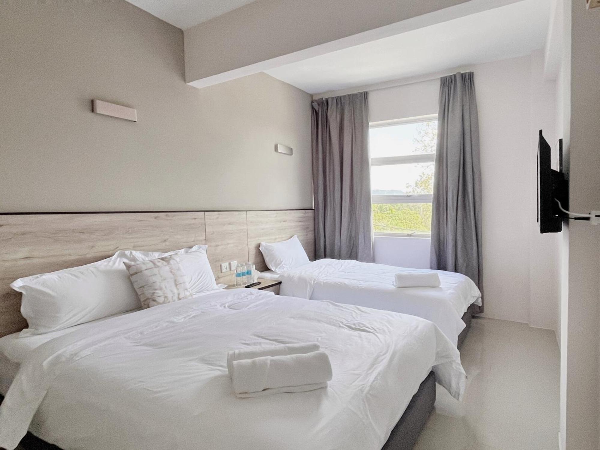 Vilana Hotel 아라우 객실 사진