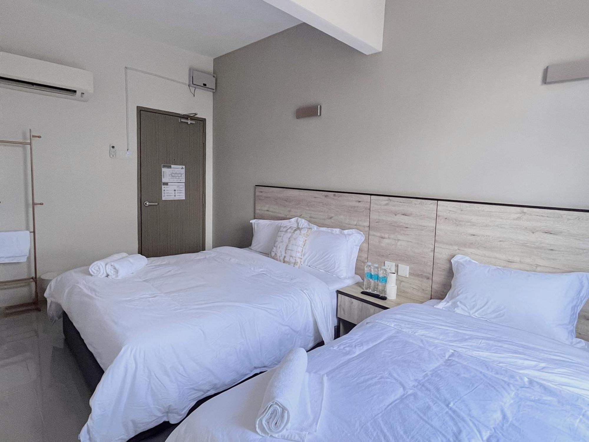Vilana Hotel 아라우 객실 사진
