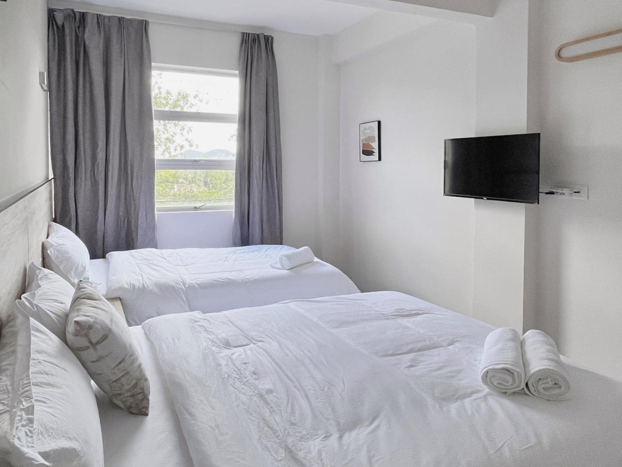 Vilana Hotel 아라우 객실 사진