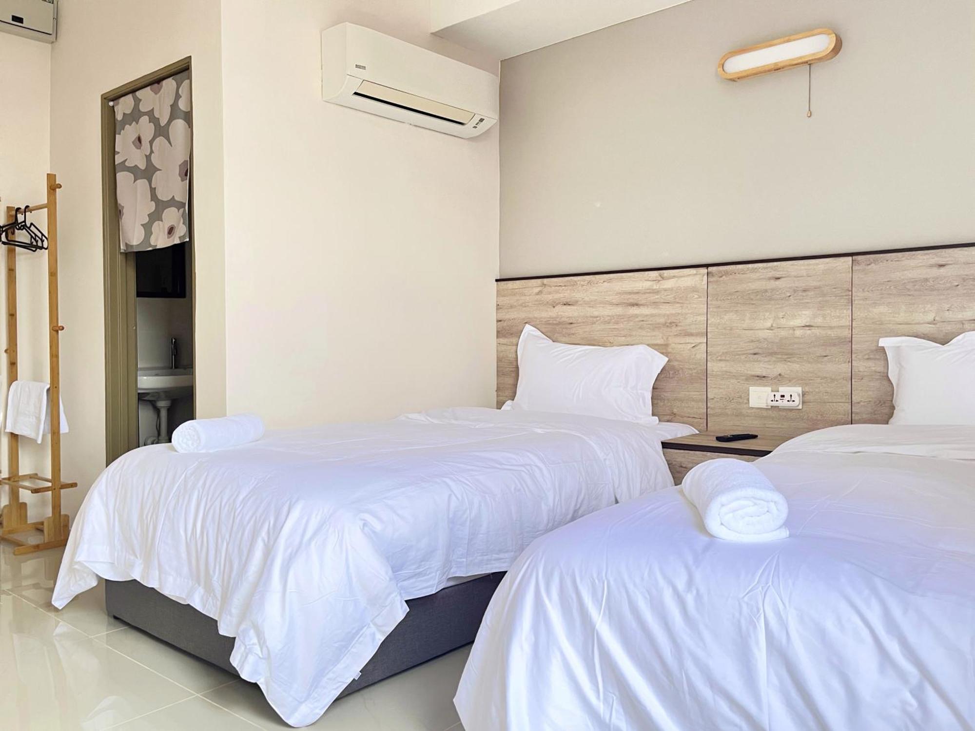Vilana Hotel 아라우 객실 사진