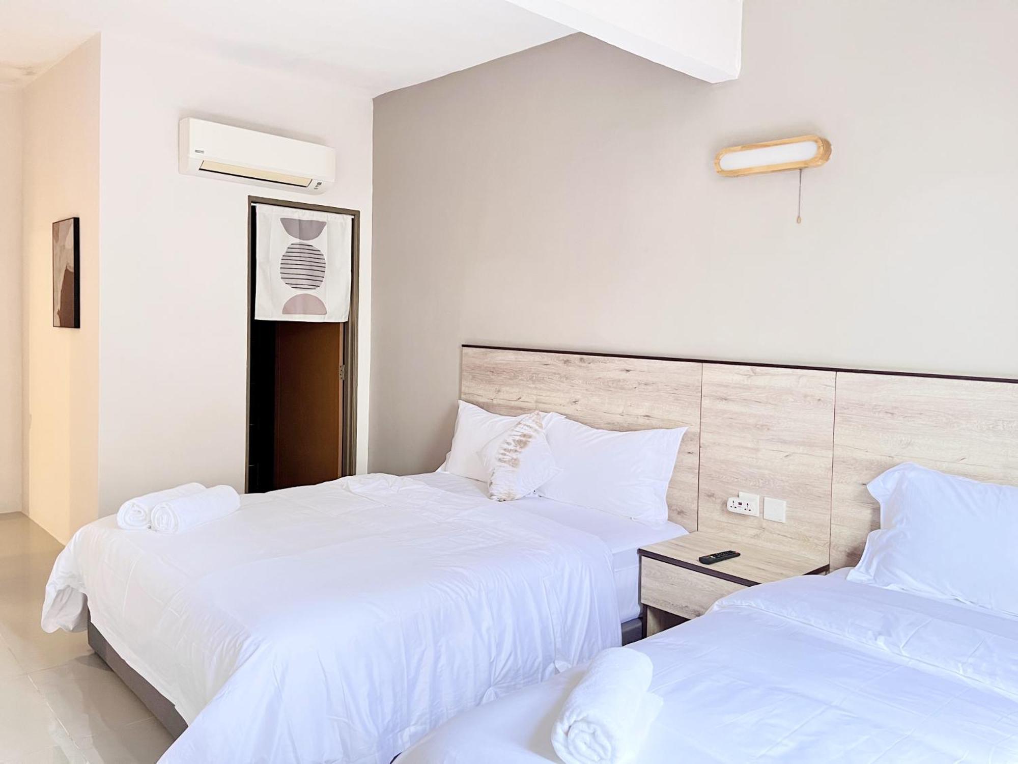 Vilana Hotel 아라우 객실 사진