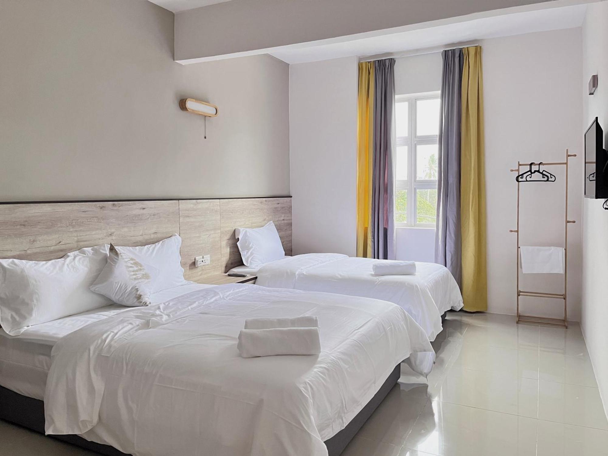 Vilana Hotel 아라우 객실 사진