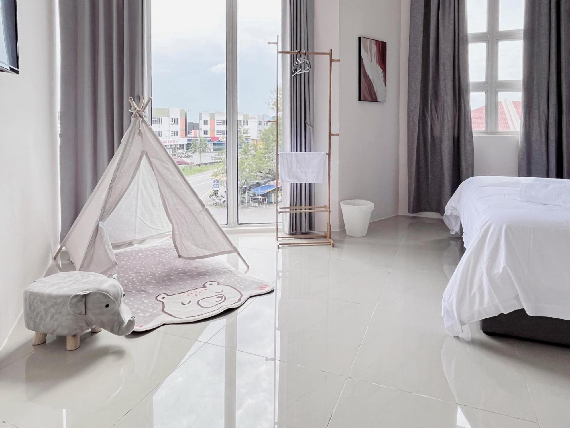Vilana Hotel 아라우 객실 사진