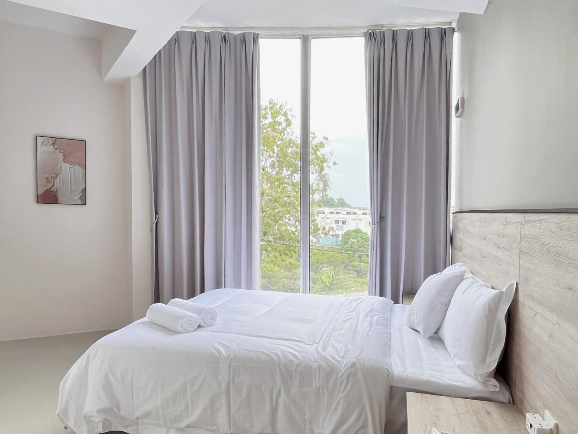 Vilana Hotel 아라우 객실 사진