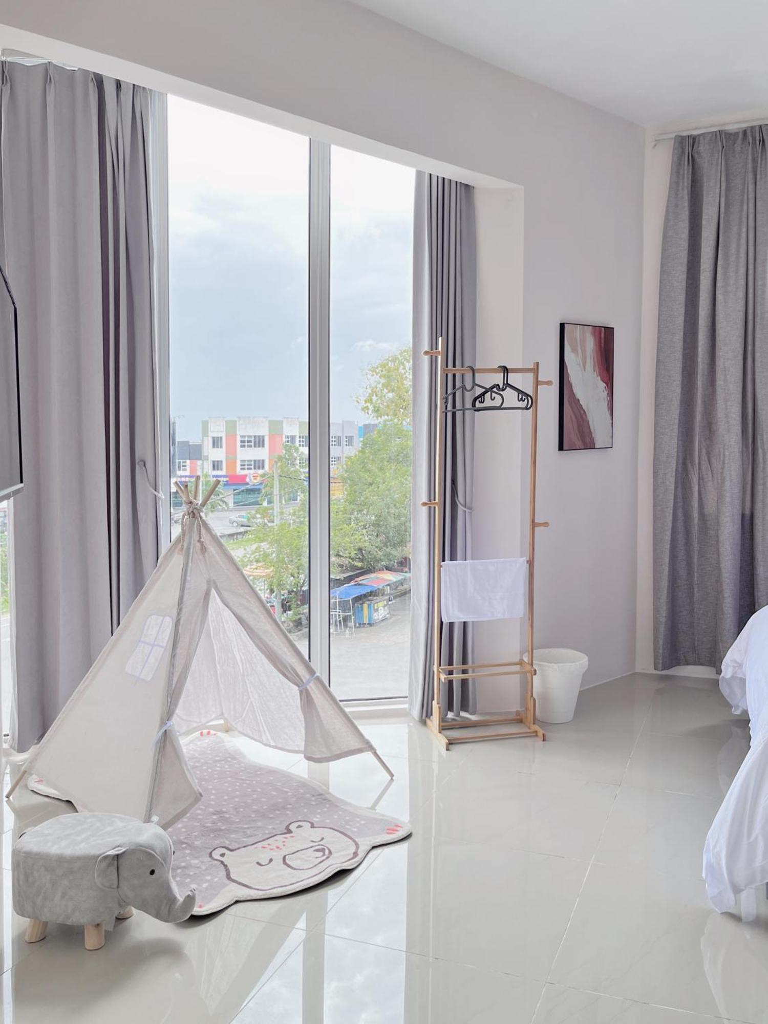 Vilana Hotel 아라우 객실 사진