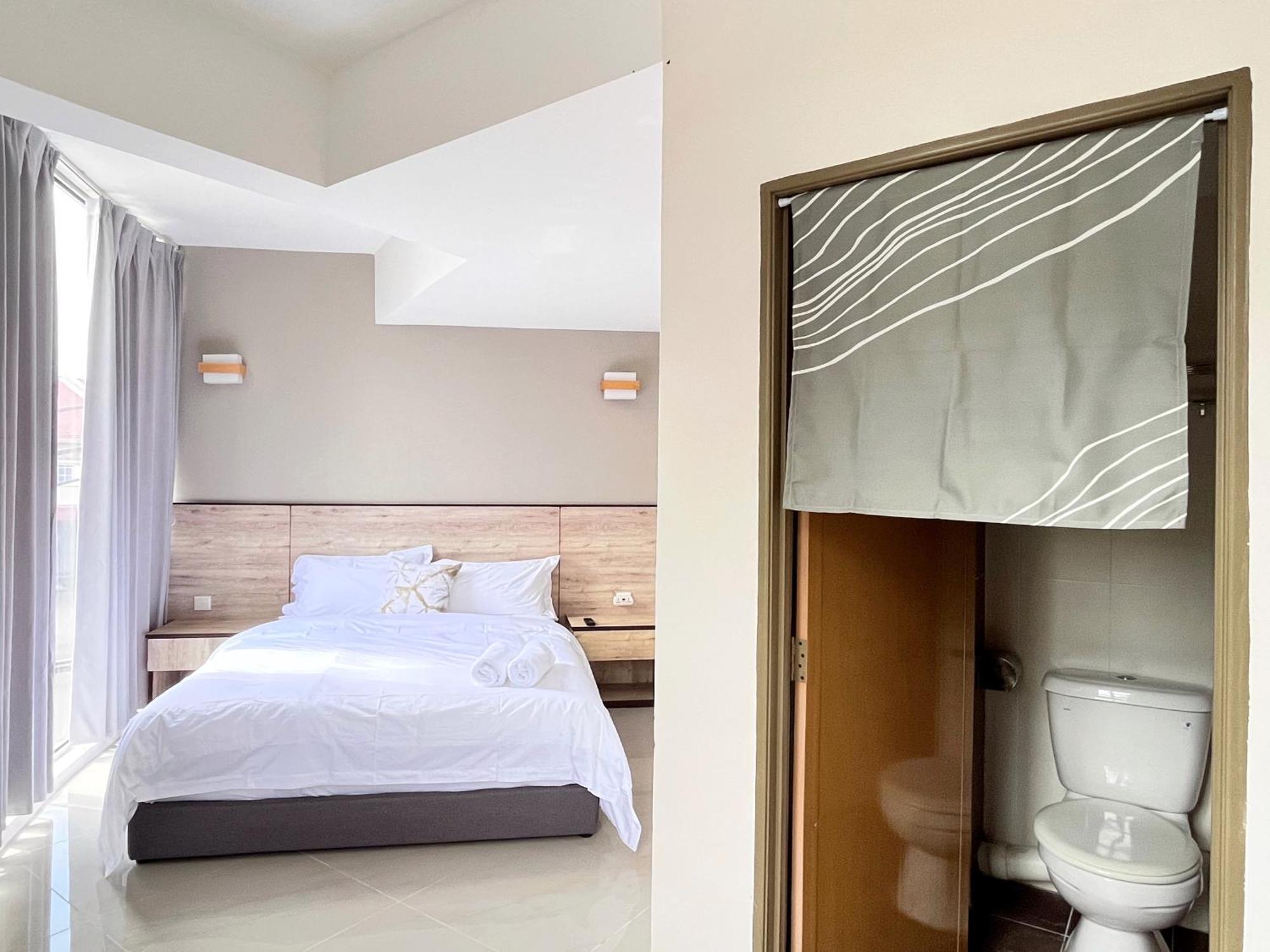 Vilana Hotel 아라우 객실 사진