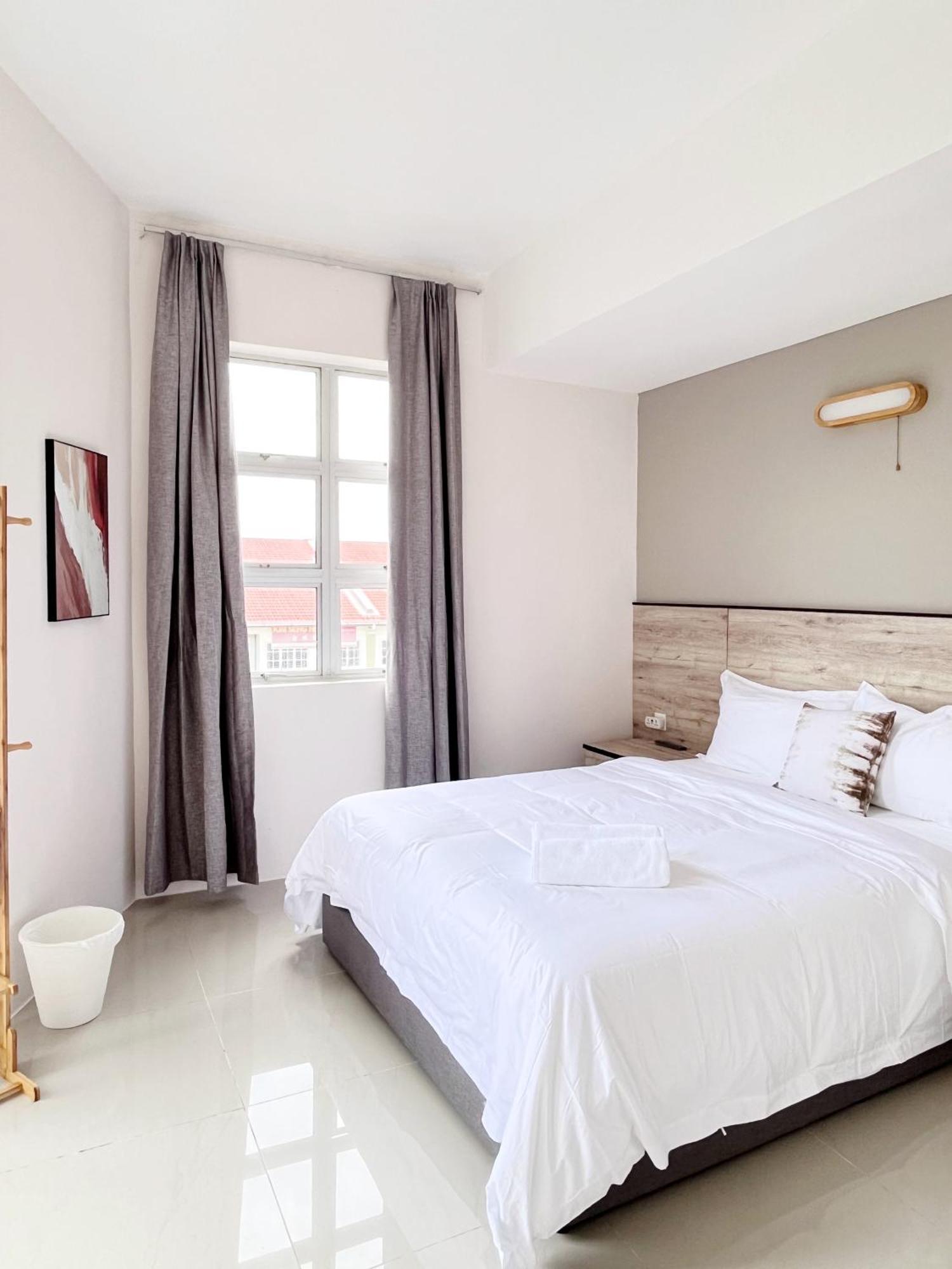 Vilana Hotel 아라우 객실 사진