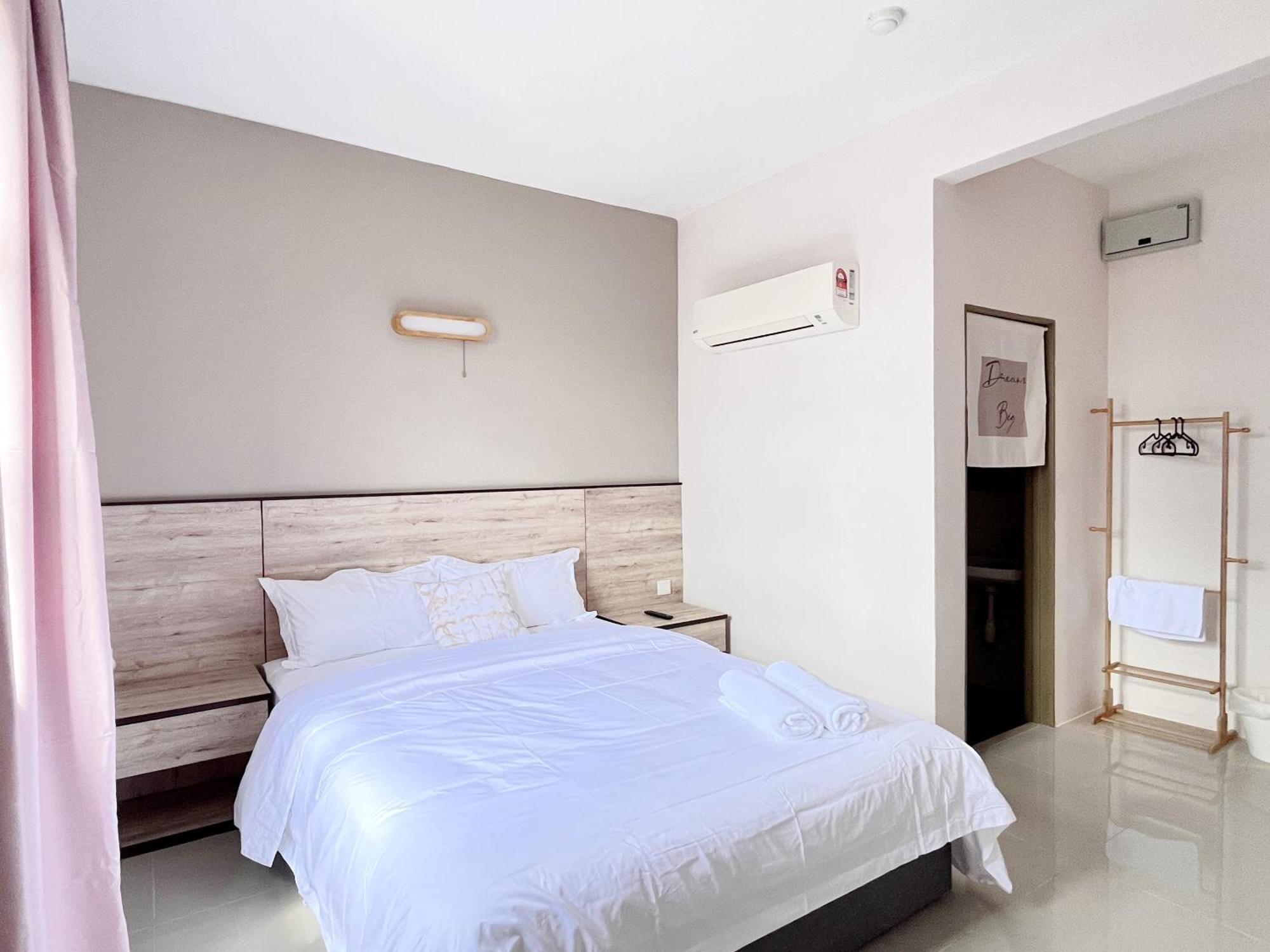 Vilana Hotel 아라우 객실 사진