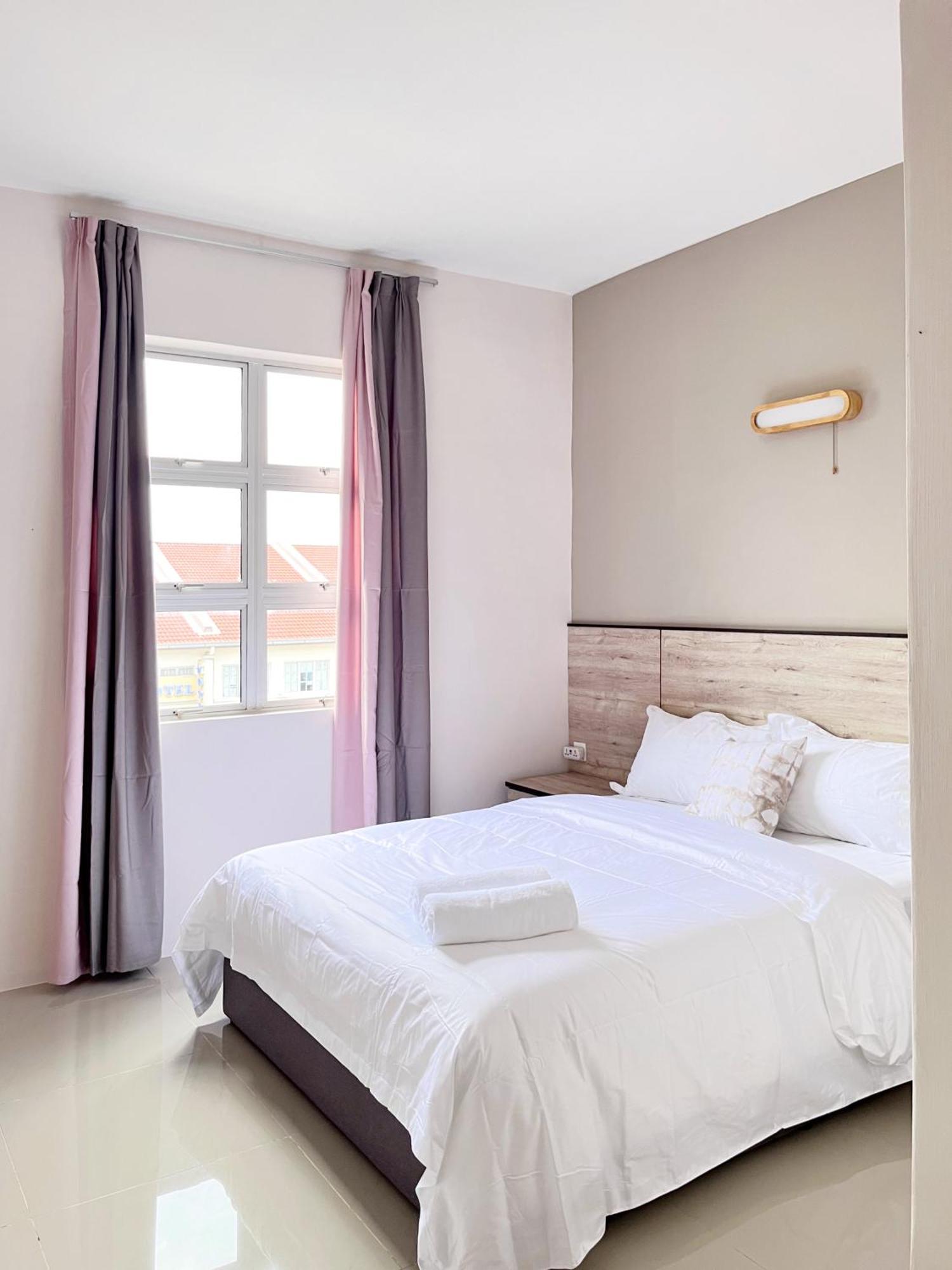 Vilana Hotel 아라우 객실 사진