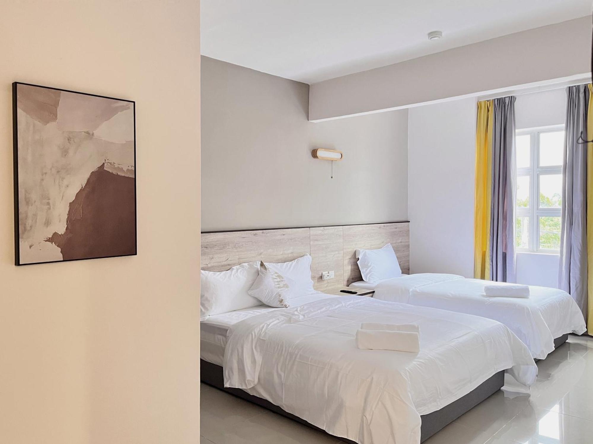 Vilana Hotel 아라우 객실 사진