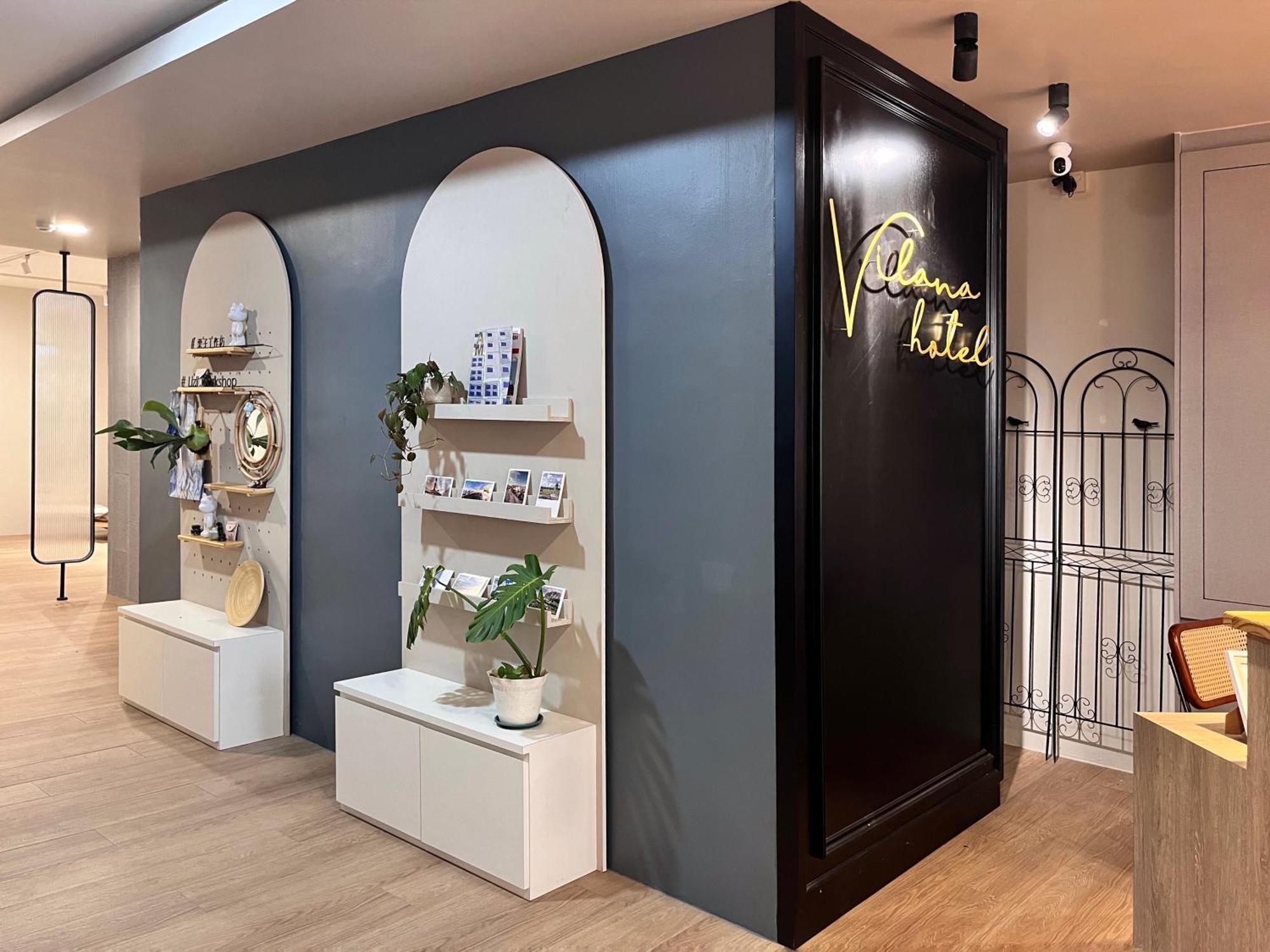 Vilana Hotel 아라우 외부 사진