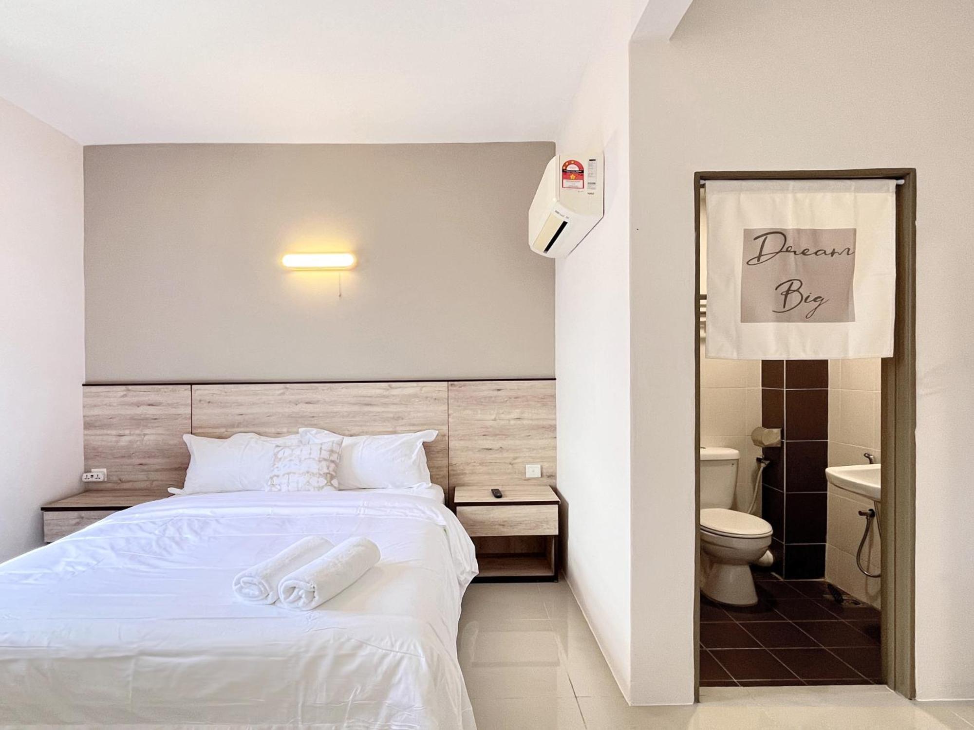 Vilana Hotel 아라우 객실 사진