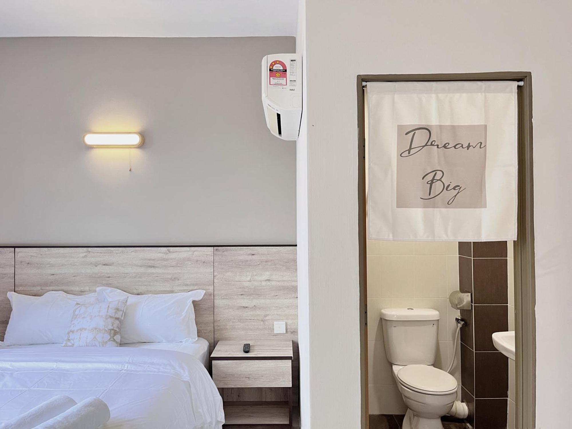 Vilana Hotel 아라우 객실 사진